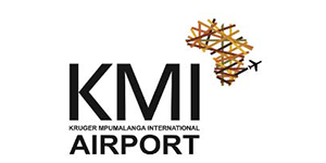 Logo de lAéroport international de Kruger Mpumalanga