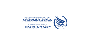 Logo de lAéroport de Mineralnye Vody