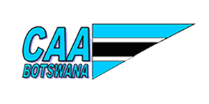 Logo de lAéroport de Maun