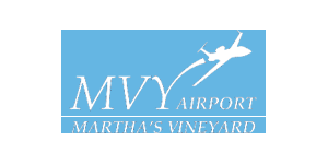 Logo de lAéroport de Martha's Vineyard