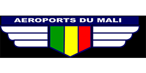 Logo de lAéroport de Mopti