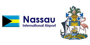 Logo de lAéroport de Nassau