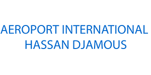 Logo de lAéroport de N'Djamena