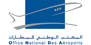 Logo de lAéroport international de Nador