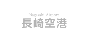 Logo de lAéroport international de Nagasaki