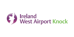 Logo de lAéroport Ireland West Knock