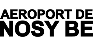 Logo de lAéroport de Nosy Be - Fascene