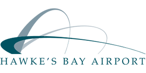 Logo de lAéroport de Hawke's Bay