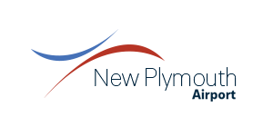 Logo de lAéroport de New Plymouth