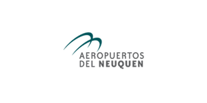 Logo de lAéroport Presidente Peron