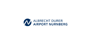Logo de lAéroport de Nuremberg