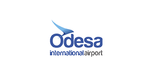 Logo de lAéroport de Odessa