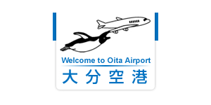 Logo de lAéroport d'Oita