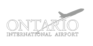 Logo de l'Aéroport d'Ontario