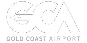 Logo de lAéroport de Golf Coast