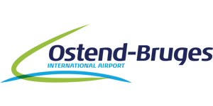 Logo de l'Aéroport d'Ostende - Bruges