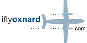 Logo de lAéroport de Oxnard