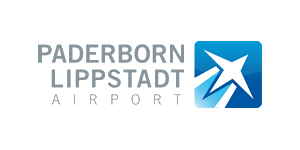 Logo de lAéroport de Lippstadt