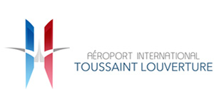 Logo de lAéroport international de Port au Prince