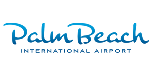 Logo de lAéroport de Palm Beach