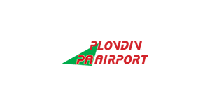 Logo de lAéroport de Plovdiv