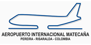 Logo de lAéroport de Matecana