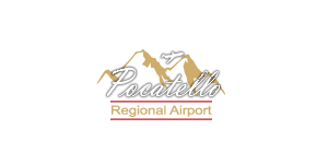 Logo de lAéroport de Pocatello