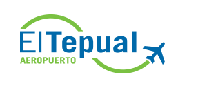 Logo de lAéroport de Puerto Montt - El Tepual
