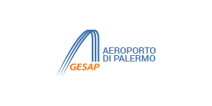 Logo de lAéroport de Falcone e Borsellino