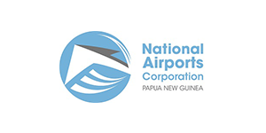 Logo de lAéroport de Port Moresby - Jacksons