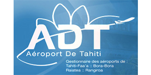 Logo de lAéroport de Papeete