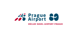 Logo de lAéroport de Prague - Ruzyne