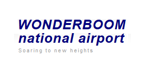 Logo de lAéroport de Wonderboom - Pretoria