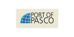 Logo de lAéroport de Pasco
