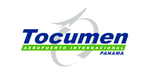 Logo de lAéroport Tocumen