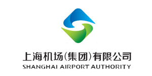 Logo de lAéroport international de Shanghai Pudong