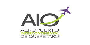 Logo de lAéroport International de Querétaro