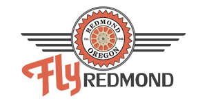 Logo de lAéroport municipal Roberts Field - Redmond