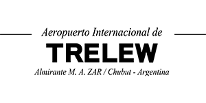 Logo de lAéroport de Trelew