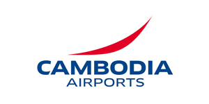 Logo de lAéroport international de Siem Reap