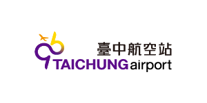 Logo de lAéroport Ching Chuan Kang de Taichung