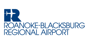 Logo de lAéroport régional de Roanocke