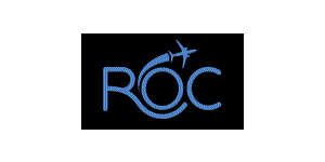Logo de lAéroport international Greater Rochester
