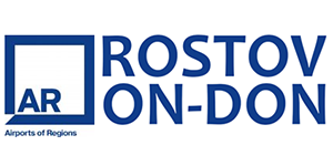 Logo de lAéroport Rostov na Donu