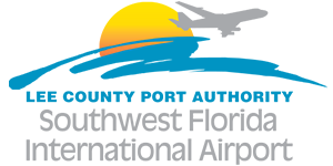 Logo de lAéroport international Southwest Florida