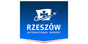 Logo de lAéroport Rzeszow-Jasionka