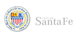 Logo de lAéroport de Santa Fe