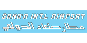 Logo de lAéroport de Sanaa