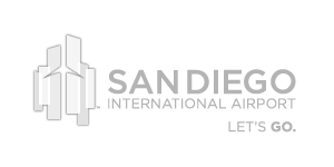 Logo de lAéroport Lindbergh Field - San Diego