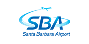 Logo de lAéroport de Santa Barbara